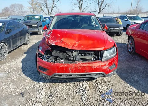 2018 Volkswagen Tiguan 2.0T Se/2.0T Sel z USA, uszkodzony, nr VIN 3VV2B7AX2JM166754